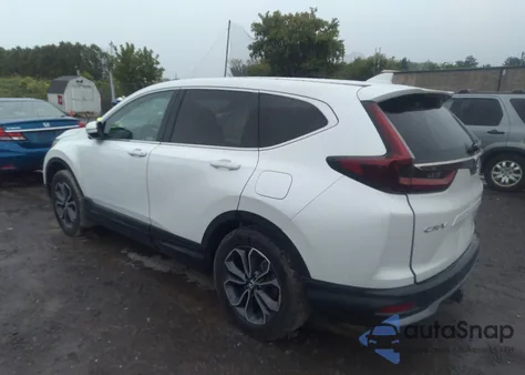 2020 Honda Cr-V Awd Ex-L from USA, damaged, VIN 2HKRW2H89LH638430